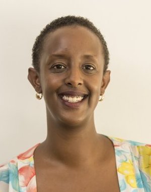 Ms. Shaduri Umutoniwase Rumongi